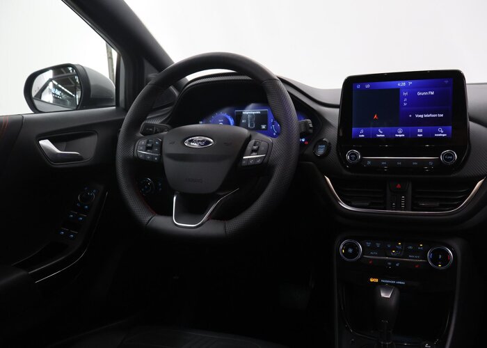 Ford Puma 1.0 EcoBoost Hybrid ST-Line X