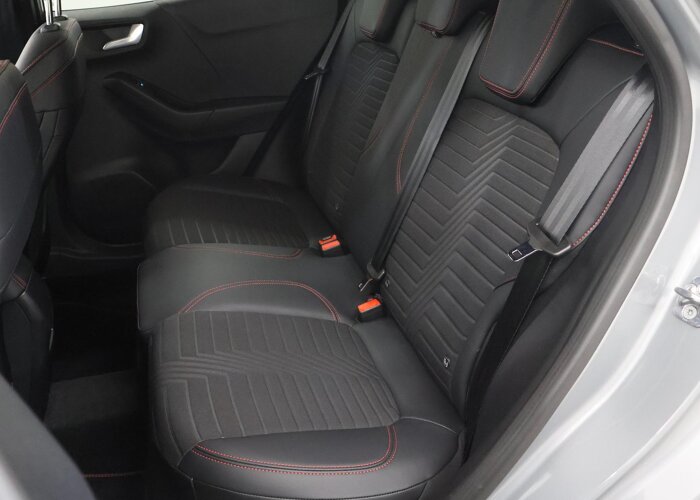 Ford Puma 1.0 EcoBoost Hybrid ST-Line X
