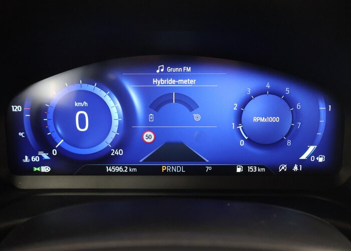 Ford Puma 1.0 EcoBoost Hybrid ST-Line X