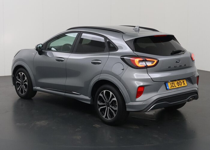 Ford Puma 1.0 EcoBoost Hybrid ST-Line X