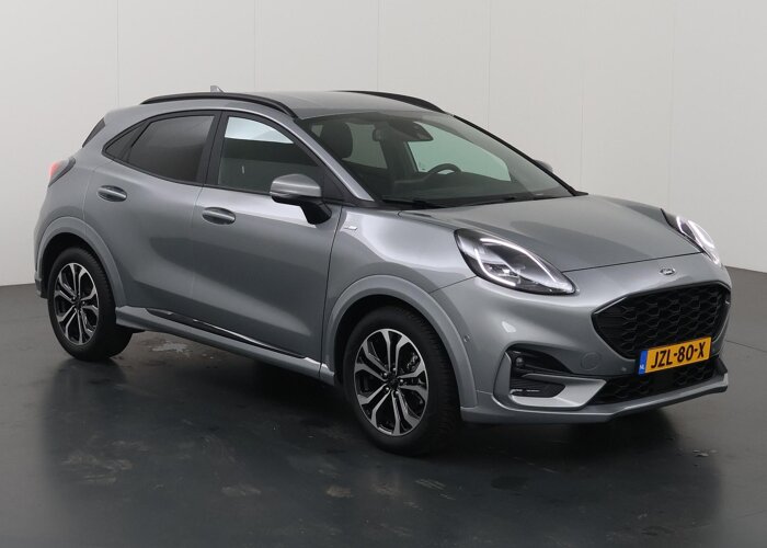 Ford Puma 1.0 EcoBoost Hybrid ST-Line X