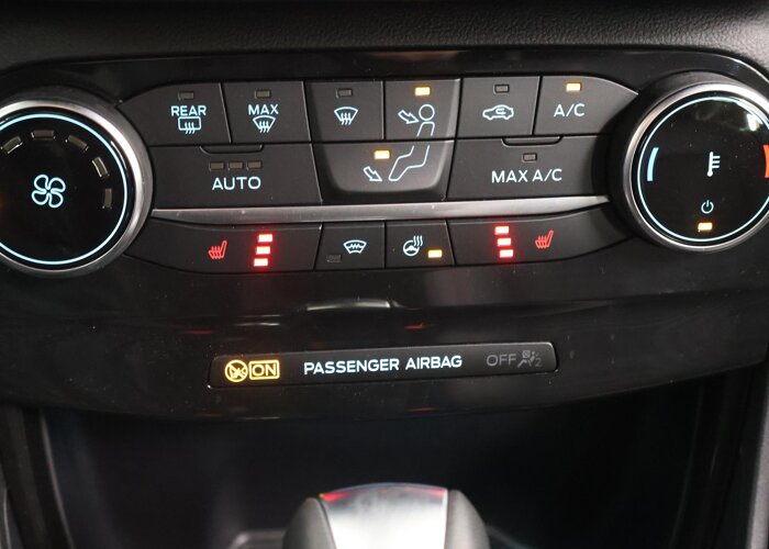 Ford Puma 1.0 EcoBoost Hybrid ST-Line X