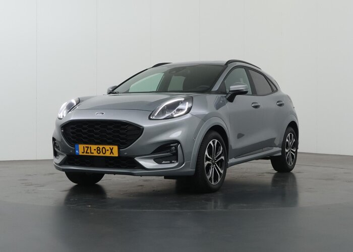 Ford Puma 1.0 EcoBoost Hybrid ST-Line X