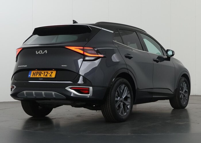 Kia Sportage 1.6 T-GDi Hybrid GT-PlusLine