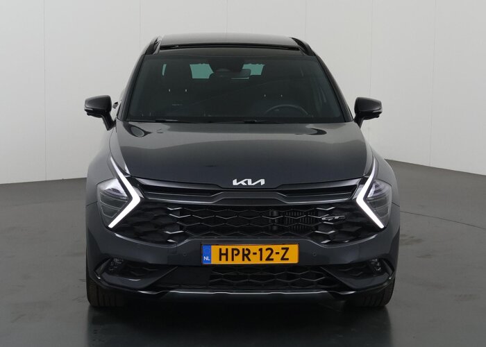 Kia Sportage 1.6 T-GDi Hybrid GT-PlusLine