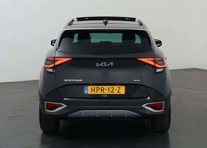 Kia Sportage 1.6 T-GDi Hybrid GT-PlusLine