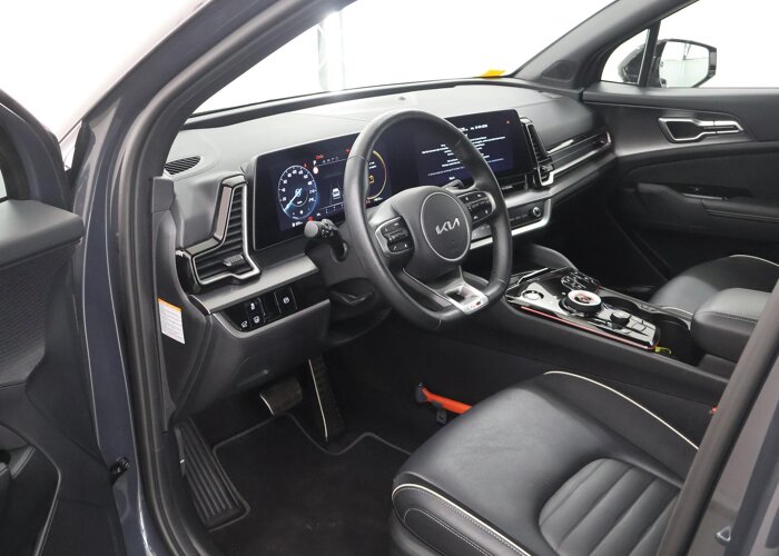 Kia Sportage 1.6 T-GDi Hybrid GT-PlusLine