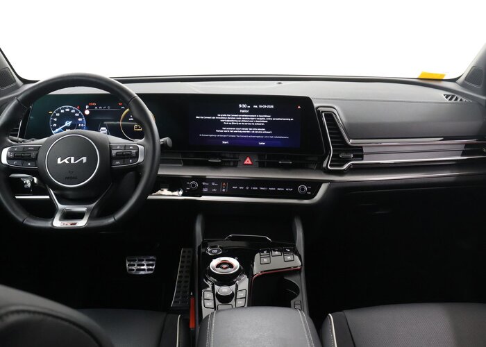 Kia Sportage 1.6 T-GDi Hybrid GT-PlusLine