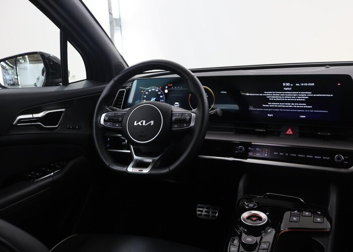 Kia Sportage 1.6 T-GDi Hybrid GT-PlusLine