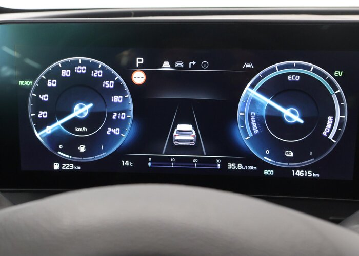 Kia Sportage 1.6 T-GDi Hybrid GT-PlusLine