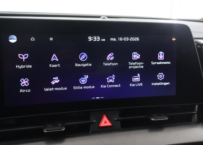 Kia Sportage 1.6 T-GDi Hybrid GT-PlusLine
