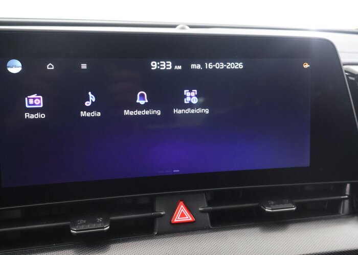 Kia Sportage 1.6 T-GDi Hybrid GT-PlusLine