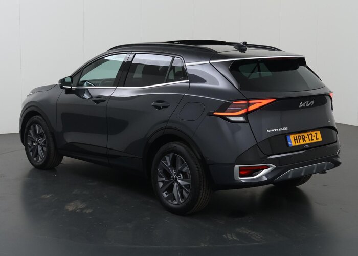 Kia Sportage 1.6 T-GDi Hybrid GT-PlusLine