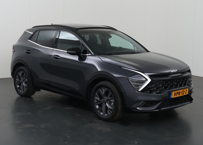 Kia Sportage 1.6 T-GDi Hybrid GT-PlusLine