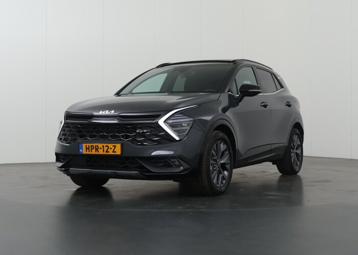 Kia Sportage 1.6 T-GDi Hybrid GT-PlusLine
