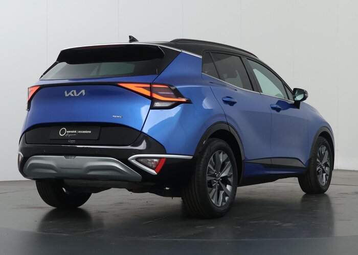 Kia Sportage 1.6 T-GDi Hybrid GT-Line