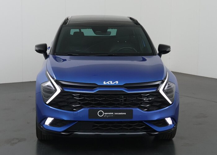 Kia Sportage 1.6 T-GDi Hybrid GT-Line