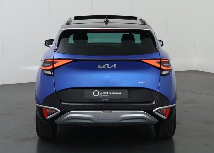 Kia Sportage 1.6 T-GDi Hybrid GT-Line
