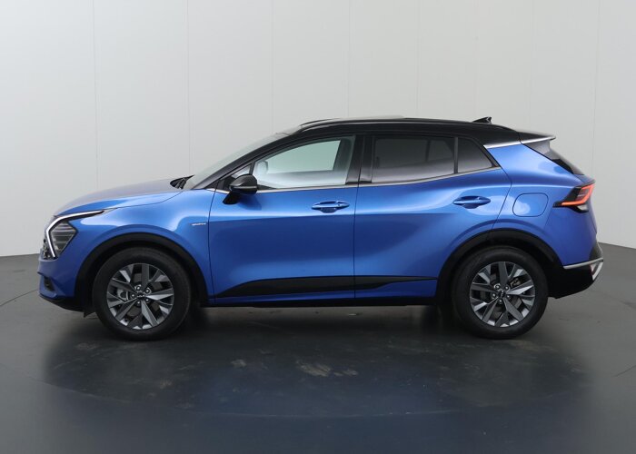 Kia Sportage 1.6 T-GDi Hybrid GT-Line