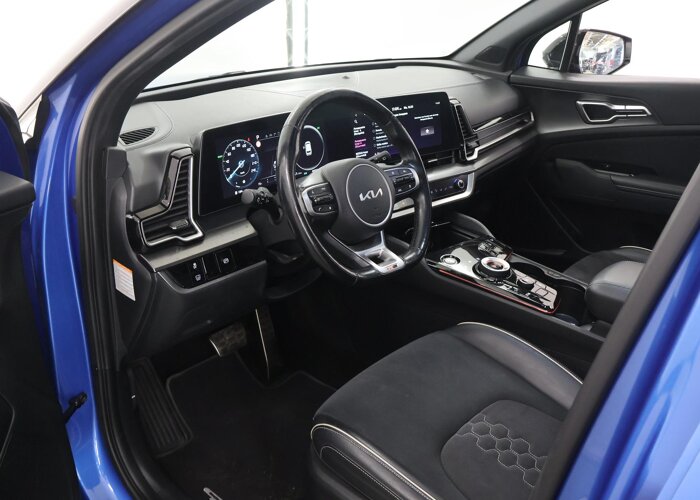 Kia Sportage 1.6 T-GDi Hybrid GT-Line