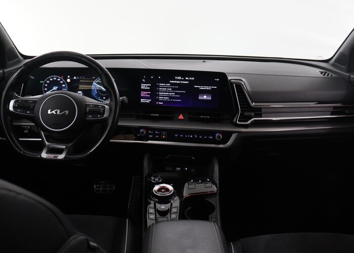 Kia Sportage 1.6 T-GDi Hybrid GT-Line