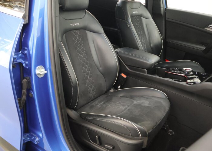 Kia Sportage 1.6 T-GDi Hybrid GT-Line