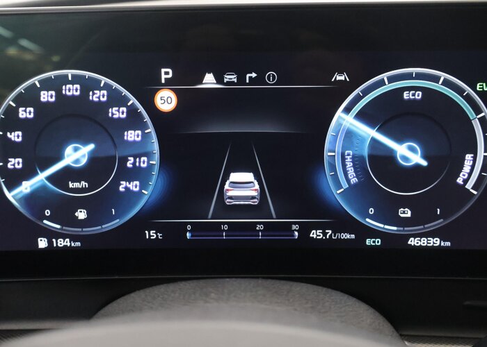Kia Sportage 1.6 T-GDi Hybrid GT-Line