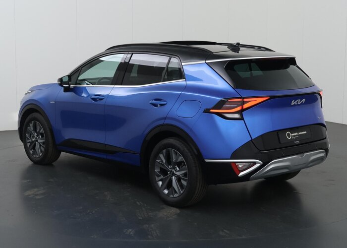 Kia Sportage 1.6 T-GDi Hybrid GT-Line
