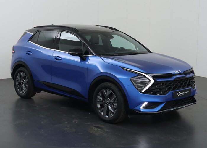 Kia Sportage 1.6 T-GDi Hybrid GT-Line