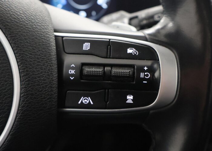 Kia Sportage 1.6 T-GDi Hybrid GT-Line