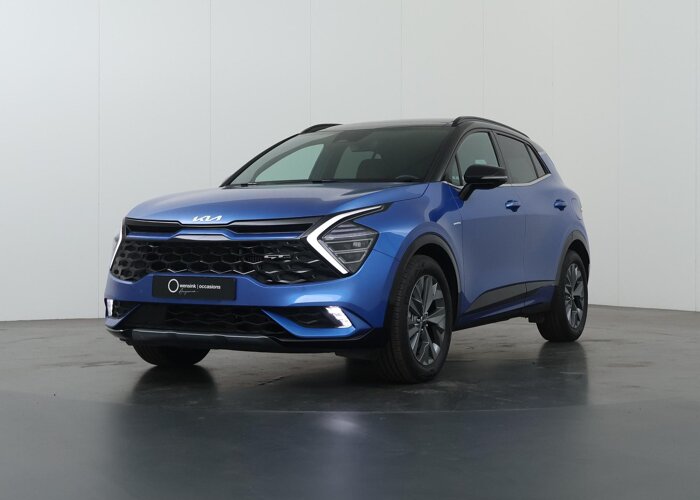 Kia Sportage 1.6 T-GDi Hybrid GT-Line
