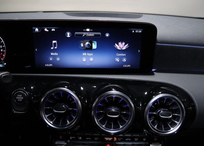 Mercedes-Benz A-Klasse 250e Business Solution AMG
