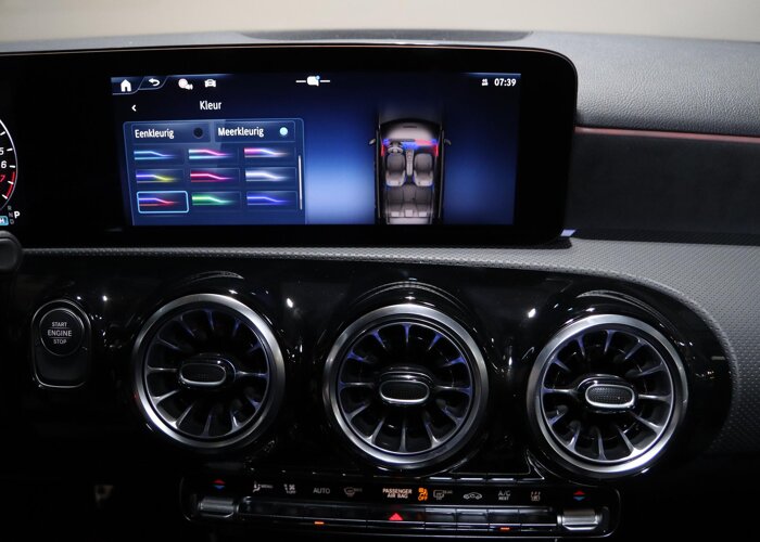 Mercedes-Benz A-Klasse 250e Business Solution AMG
