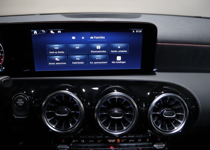 Mercedes-Benz A-Klasse 250e Business Solution AMG