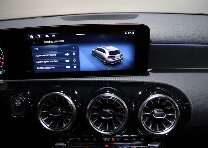 Mercedes-Benz A-Klasse 250e Business Solution AMG