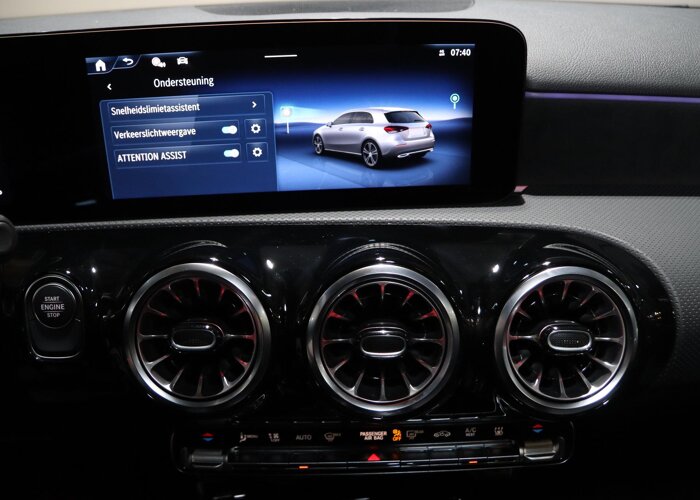 Mercedes-Benz A-Klasse 250e Business Solution AMG