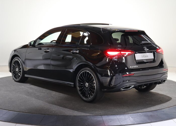 Mercedes-Benz A-Klasse 250e Business Solution AMG