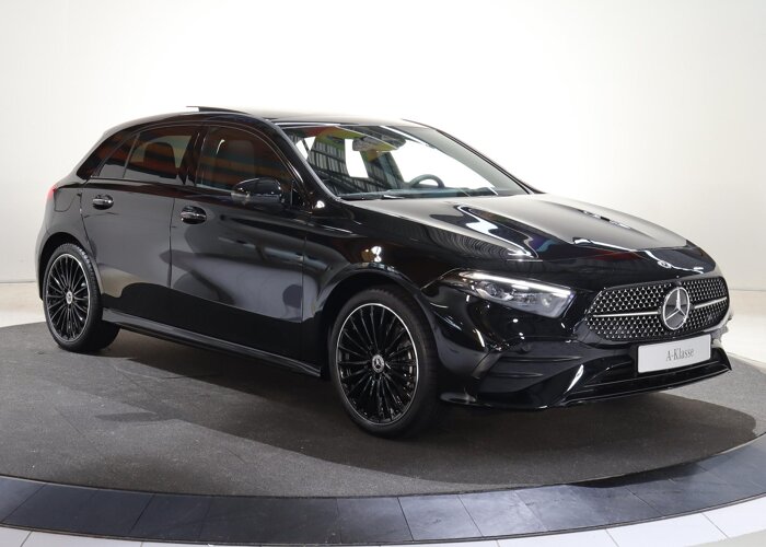 Mercedes-Benz A-Klasse 250e Business Solution AMG