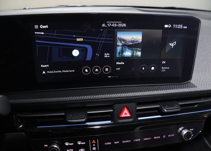 Kia Ev6 GT-Line Business Edition 84 kWh