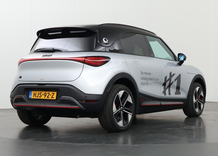 Smart #1 BRABUS 66 kWh