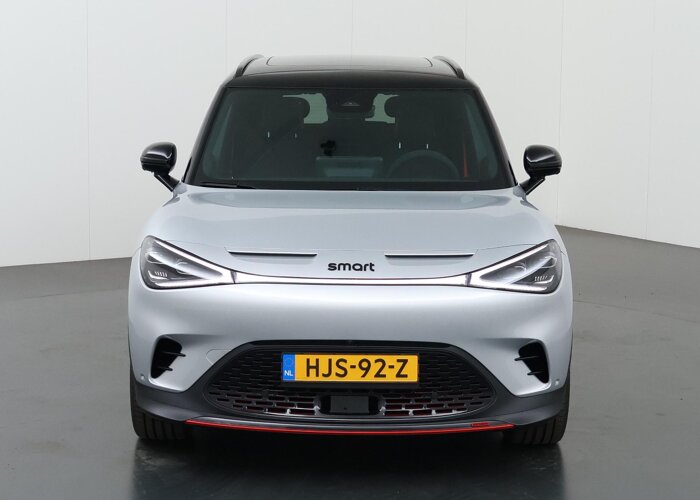 Smart #1 BRABUS 66 kWh