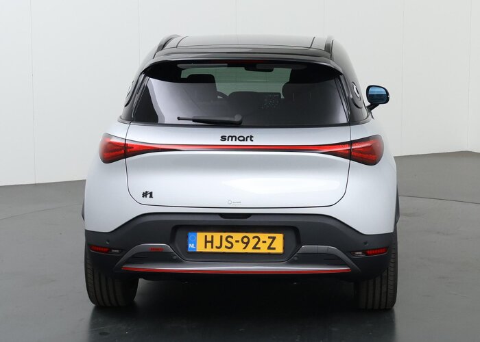 Smart #1 BRABUS 66 kWh