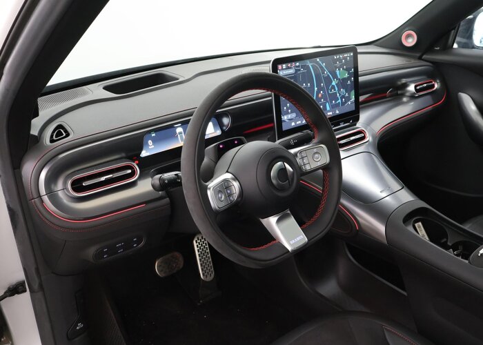 Smart #1 BRABUS 66 kWh