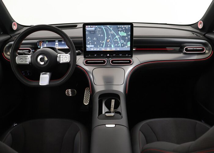 Smart #1 BRABUS 66 kWh