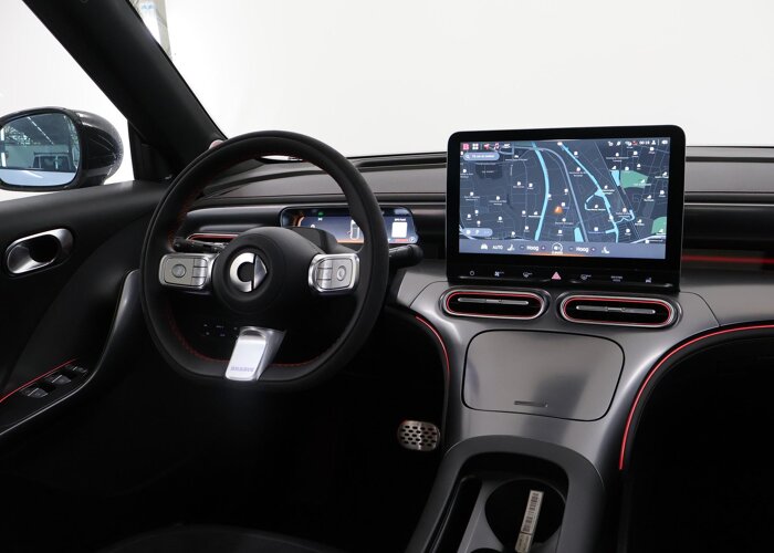 Smart #1 BRABUS 66 kWh