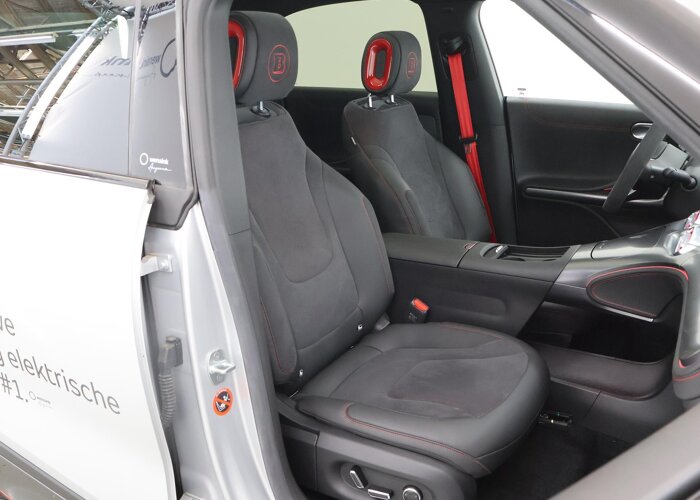 Smart #1 BRABUS 66 kWh