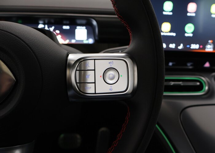 Smart #1 BRABUS 66 kWh