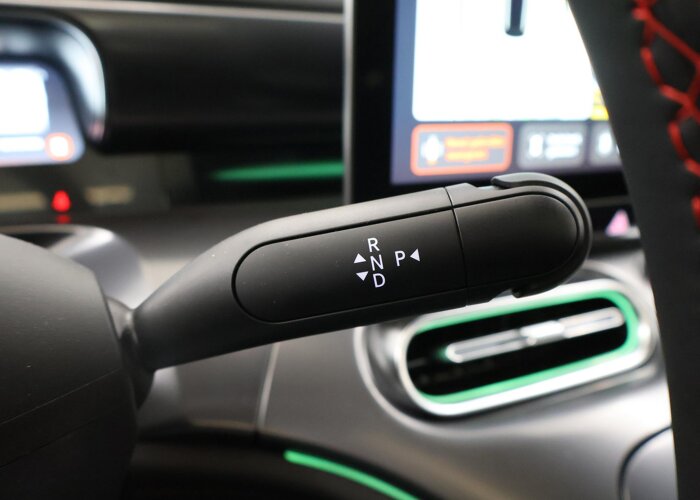 Smart #1 BRABUS 66 kWh