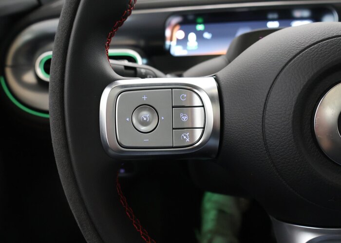 Smart #1 BRABUS 66 kWh