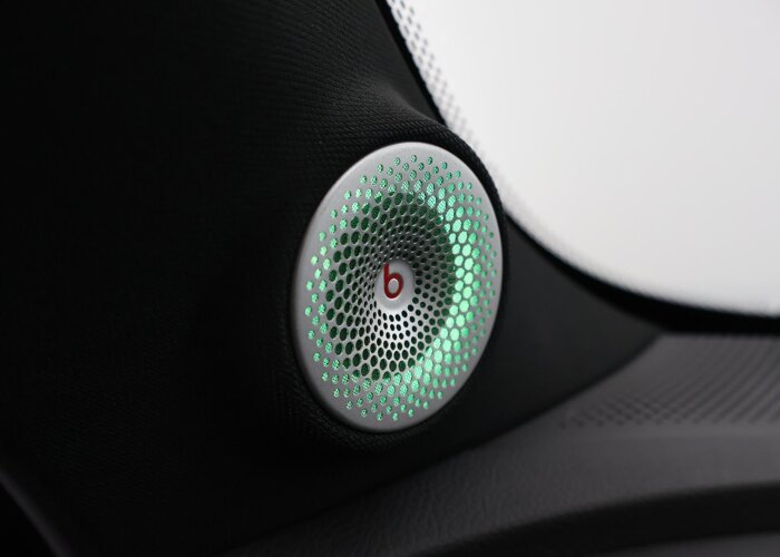 Smart #1 BRABUS 66 kWh